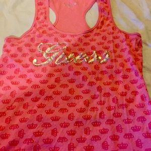 Guess tank top